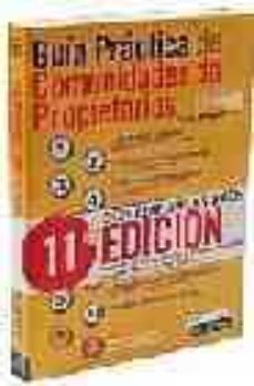guia practica de comunidades de propietarios (11ª ed.)-9788484066088