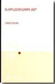 el empleo en europa 2007-9788484172888