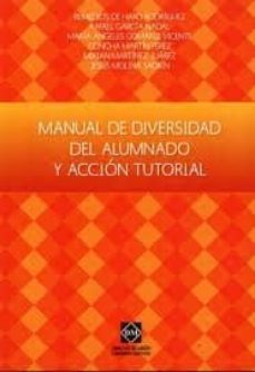 manual de diversidad del alumnado y accion tutorial-remedios de haro rodriguez-9788484258988