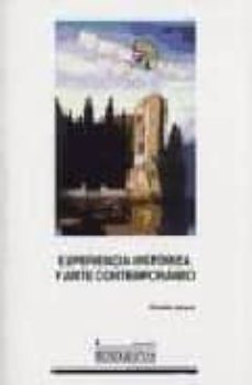 experiencia historica y arte contemporaneo-vicente jarque-9788484271888