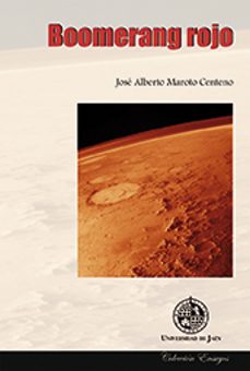 boomerang rojo-jose alberto maroto centeno-9788484398288