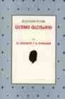 ultimo glosario iv-eugenio d ors-9788484444688
