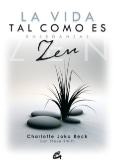 la vida tal como es: enseñanzas zen-charlotte joko beck-9788484452188