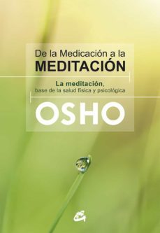 de la medicacion a la meditacion (e-book) (ebook)-9788484459088