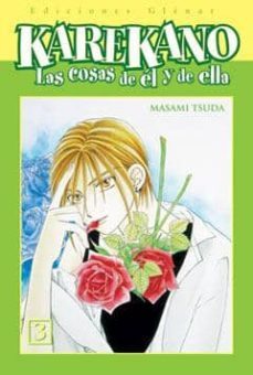 karekano nº 3: las cosas de el y de ella-masami tsuda-9788484492788