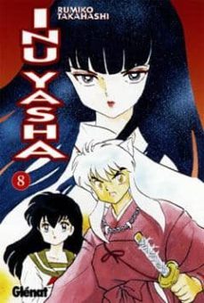 inu yasha nº 8-rumiko takahashi-9788484493488