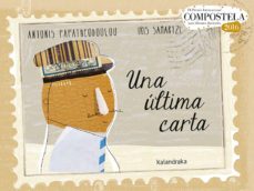 una ultima carta-antonis papatheodoulou-9788484642688