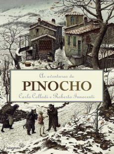 as aventuras de pinocho-claudio collodi-9788484645788