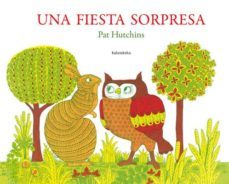 una fiesta sorpresa-9788484649588