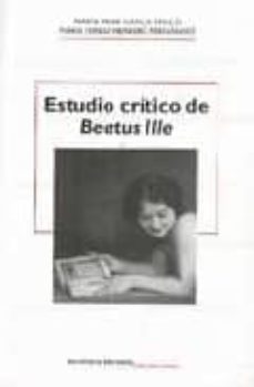 estudio critico de beatus ille-9788484651888
