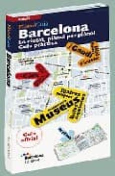 barcelona: la ciutat planol a planol guia practica (angles)-9788484783688