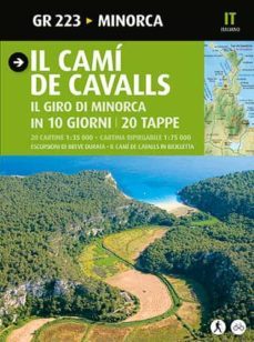 il cami de cavalls (italiano)-sergi lara garcia-9788484785088