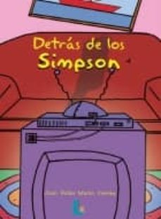 detras de los simpson-9788484832188