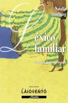 lexico familiar (gallego)-natalia ginzburg-9788484875888