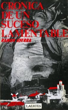 cronica de un suceso lamentable-ramon ayerra alonso-9788485346288