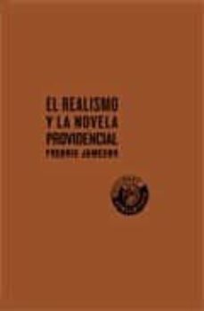 el realismo y la novela providencial-9788486418588