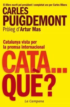 ¿cata-- que?-9788486491888