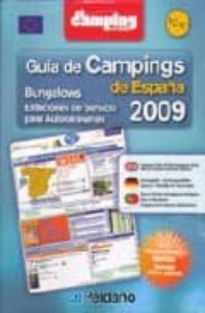 guia de camping y bungalows de españa 2009-9788487288388