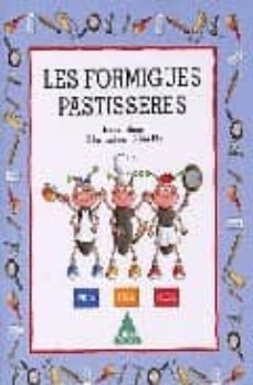 les formigues pastisseres-9788487398988