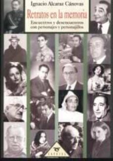 -ignacio alcaraz canovas-9788487688188