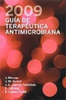guia terapeutica antimicrobiana 2009 (19ª ed.)-9788488825988