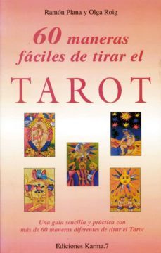 60 maneras faciles de tirar el tarot-9788488885388