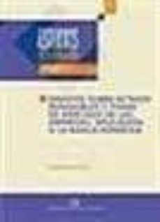 ensayos sobre activos intangibles y poder de mercado de las empre sas: aplicacion a la banca española-alfredo martin oliver-9788489116788