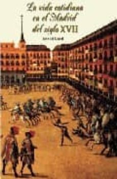 madrid en el siglo xvii-9788489411388