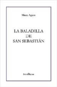 la baladilla de san sebastian-maite agirre-9788489753488