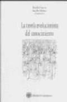 la teoria evolucionista del conocimiento-9788489784888