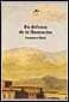 en defensa de la ilustracion-immanuel kant-9788489846388