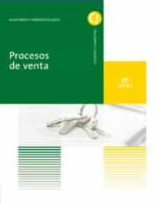 procesos de venta grado medio actividades comerciales-9788490032688