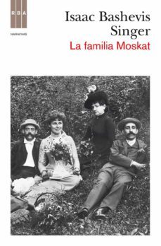 la familia moskat-9788490062388