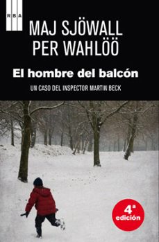 el hombre del balcon + opusculo-maj sjowall-9788490065488