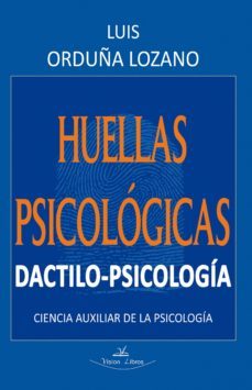huellas psicologicas (ebook)-luis orduña lozano-9788490081488