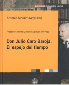 don julio baroja: el espejo del tiempo-9788490128688