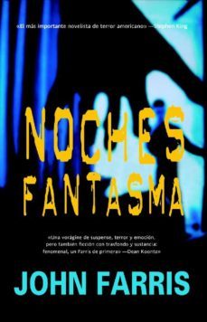 noches fantasma (ebook)-john farris-9788490183588