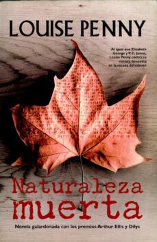naturaleza muerta (ebook)-louise penny-9788490184288