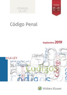 código penal 2019-9788490208588