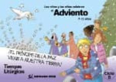 adviento 2014 -ciclo b-yolande weibel-9788490232088