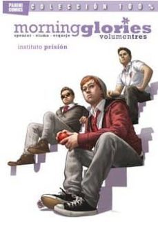 morning glories 3. instituto prision-9788490243688