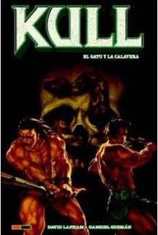 kull 3. el gato y la calavera-9788490244388