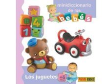 mini diccionario de los bebes los juguetes-9788490246788