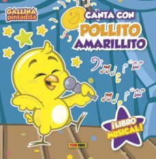 canta con el pollito amarillito-9788490248188
