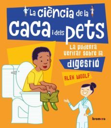 la ciencia de la caca i dels pets-9788490263488