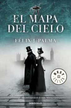 el mapa del cielo (trilogía victoriana 2)-felix j. palma-9788490320488