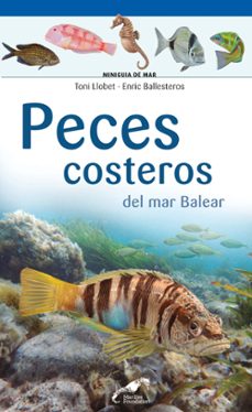 peces costeros del mar balear-9788490349588