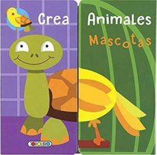 crea animales: mascotas-9788490379288