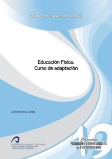 educacion fisica-guillermo ruiz llamas-9788490420188