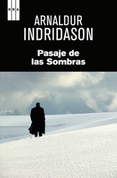 pasaje de las sombras-arnaldur indridason-9788490560488